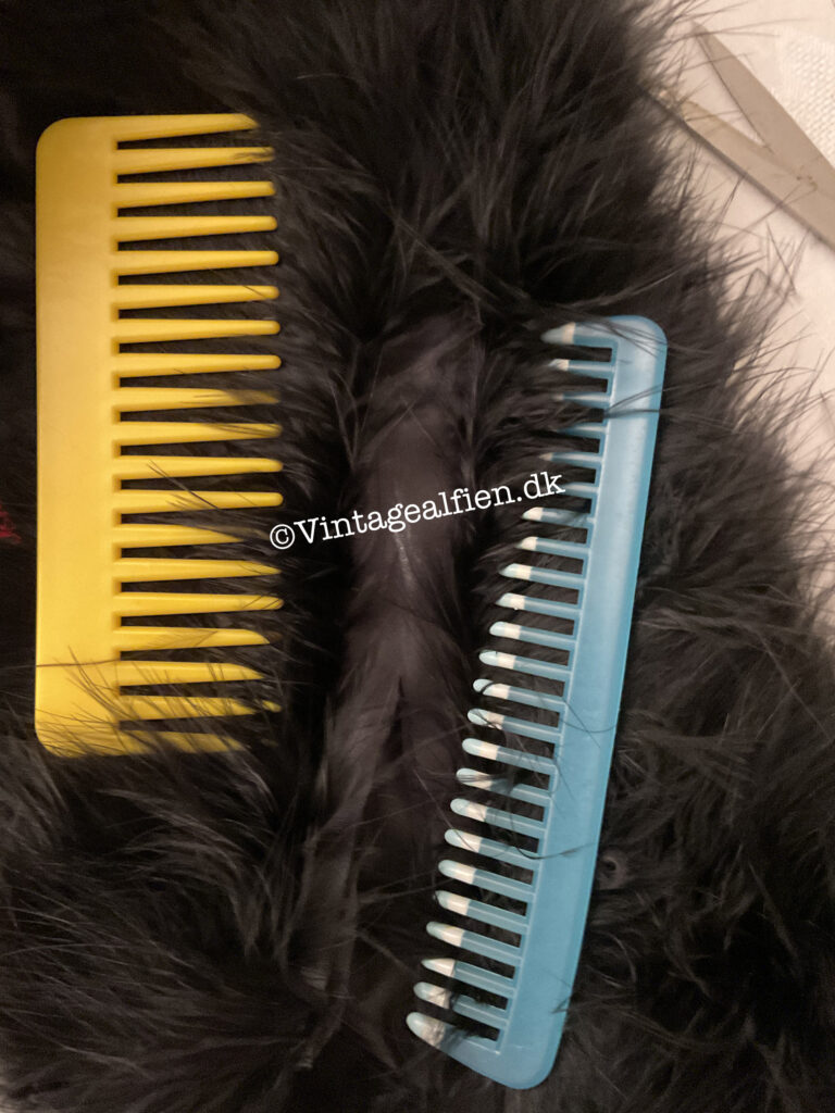 Sådan kan du skabe en klippelinje uden fjer